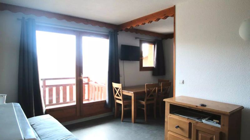 Appartements pour 6 Personnes - Résidence Parc Aux Etoiles - Puy Saint Vincent