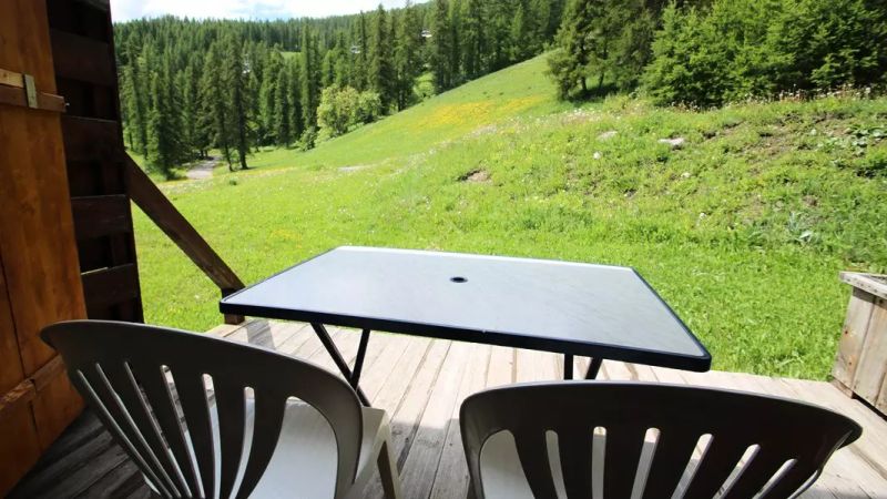 Chalets pour 8 Personnes - Résidence Parc Aux Etoiles - Puy Saint Vincent