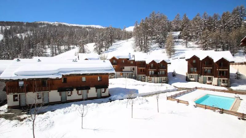 Chalets pour 7 Personnes - Résidence Parc Aux Etoiles - Puy Saint Vincent