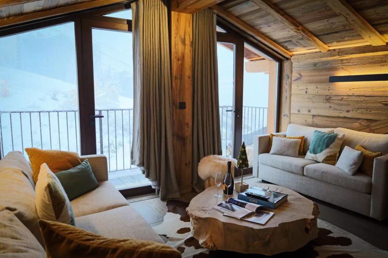 5 Pièces pour 8 Personnes - Résidence Grandes Bosses - Courchevel 1650