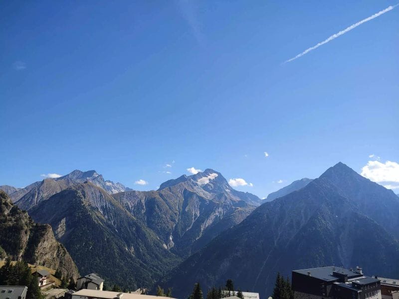 2 Pièces pour 4 Personnes - Résidence Pleiades - Les Deux Alpes Soleil