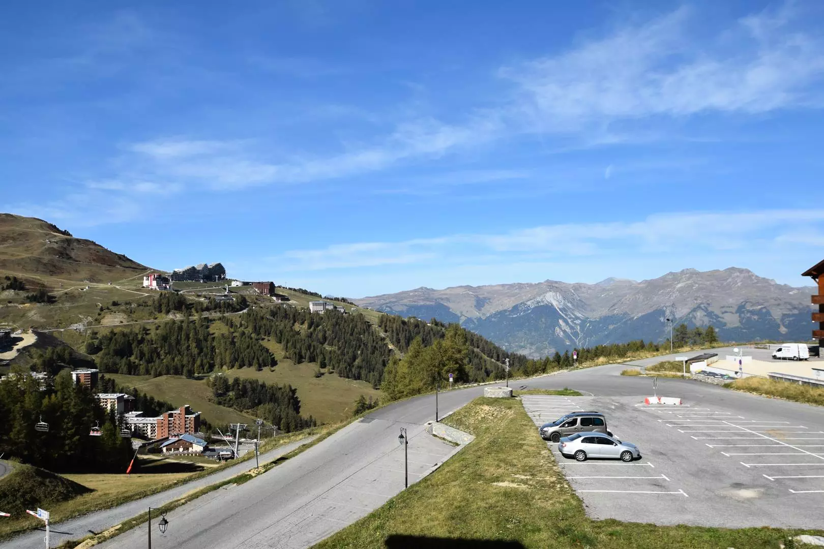 Résidence Le Cervin - Plagne Soleil