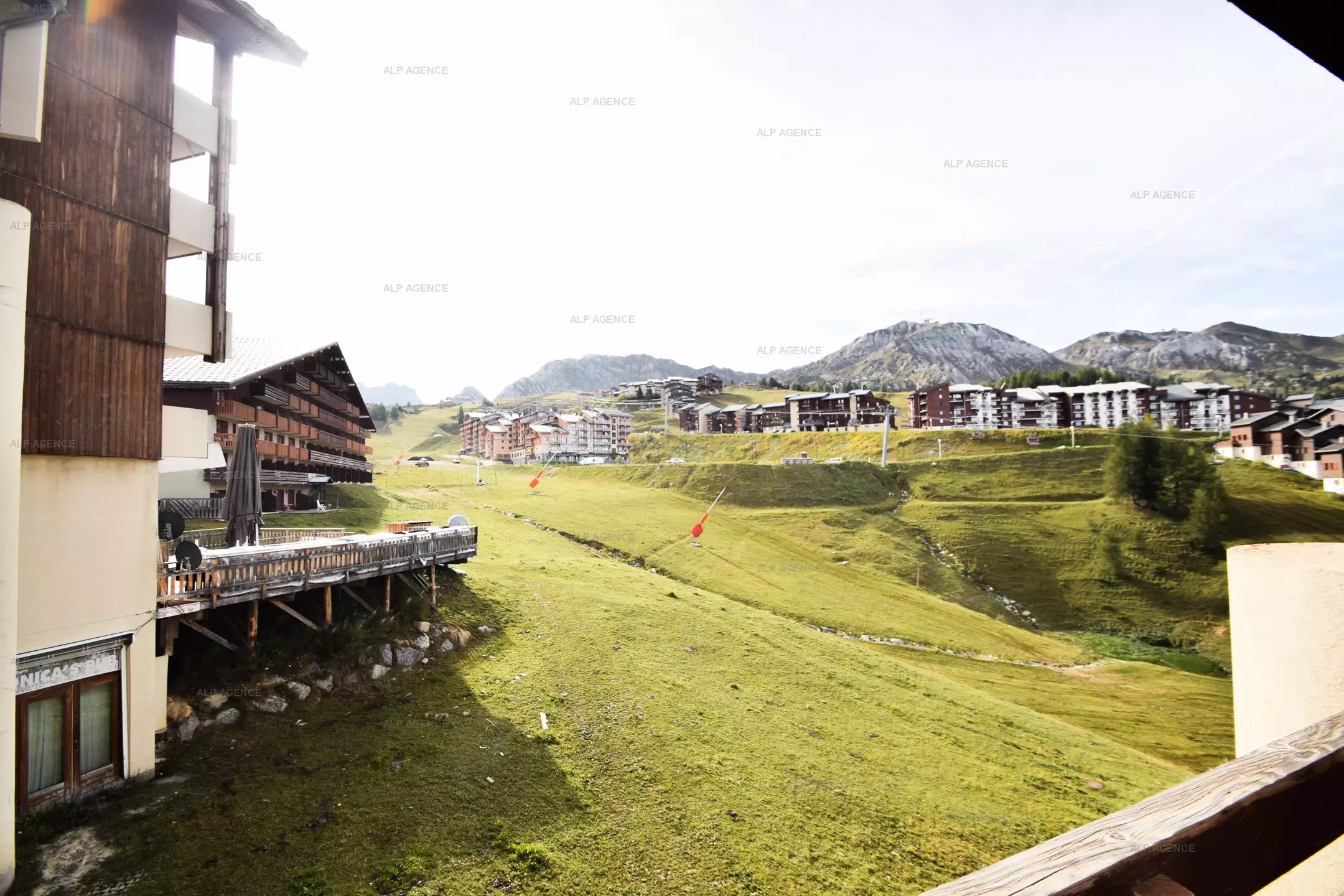 Résidence Le Cervin - Plagne Soleil