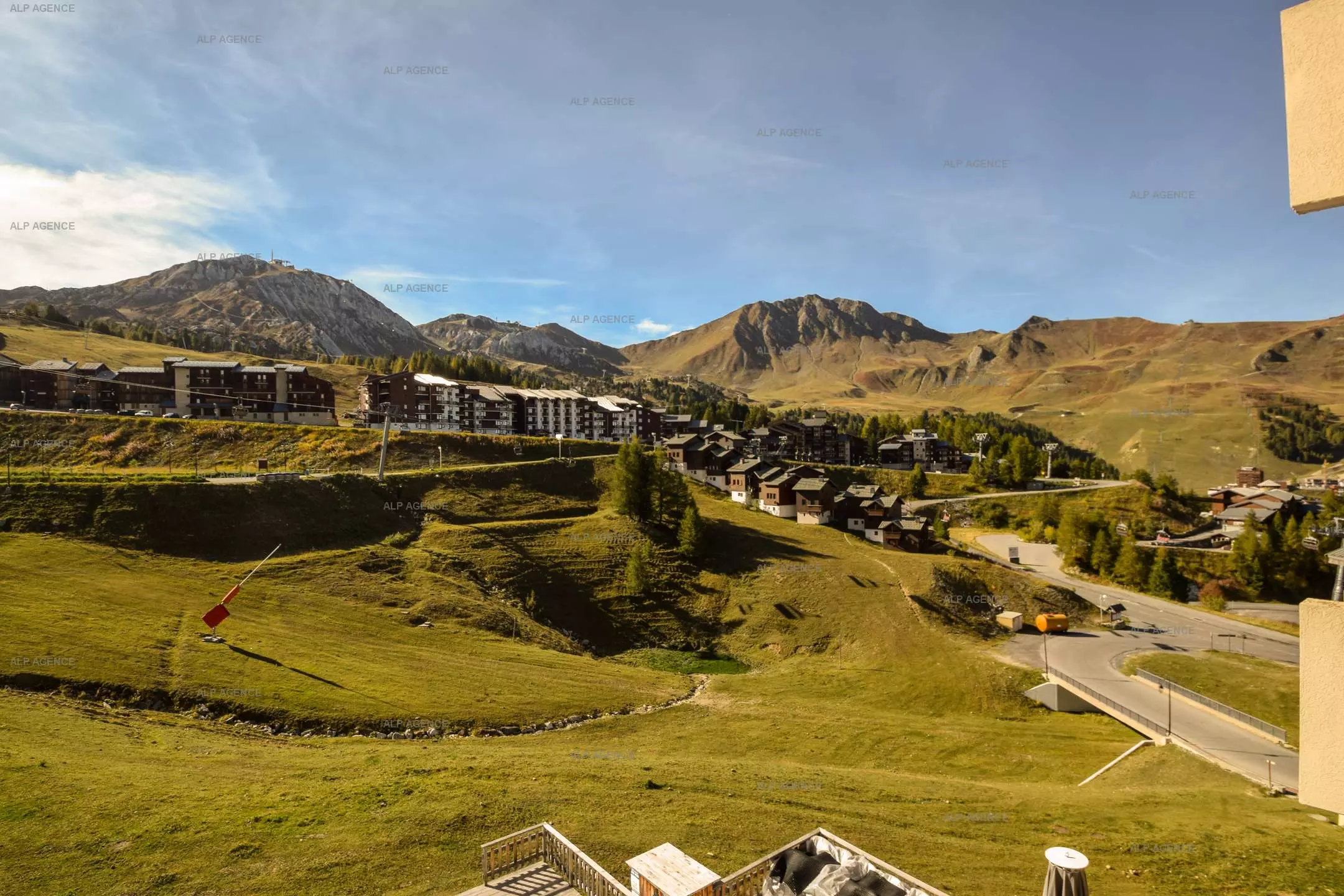 Résidence Le Cervin - Plagne Soleil