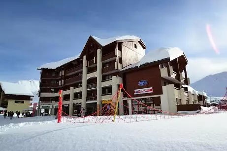 Résidence Le Cervin - Plagne Soleil