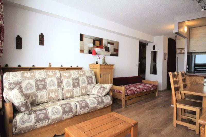 Studio pour 4 Personnes - Le Borsat - Tignes Val Claret