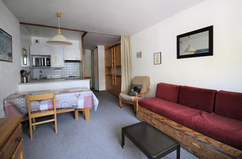 Studio pour 4 Personnes - Le Prariond - Tignes Val Claret