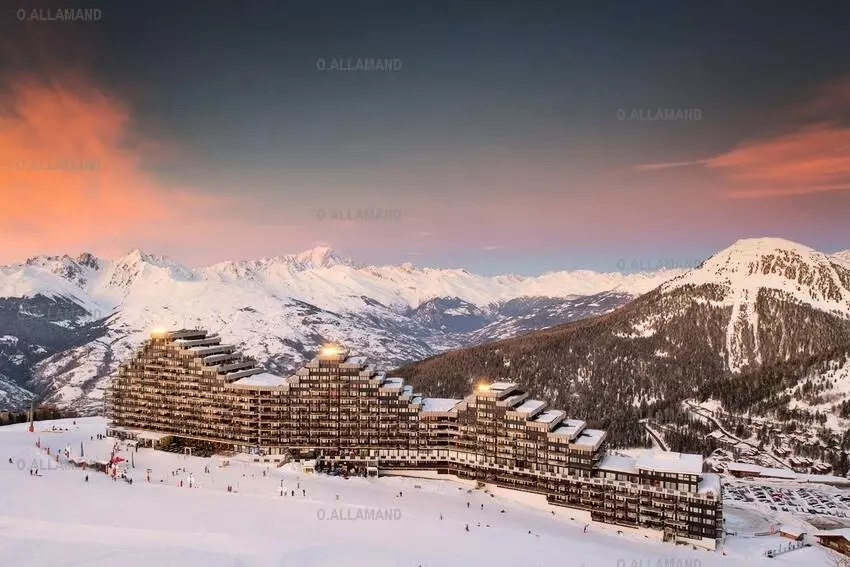 Résidence Aime 2000 - Plagne - Aime 2000