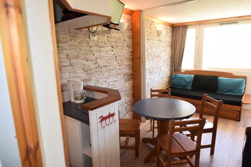 Studio pour 4 Personnes - Résidence Aime 2000 - Plagne - Aime 2000