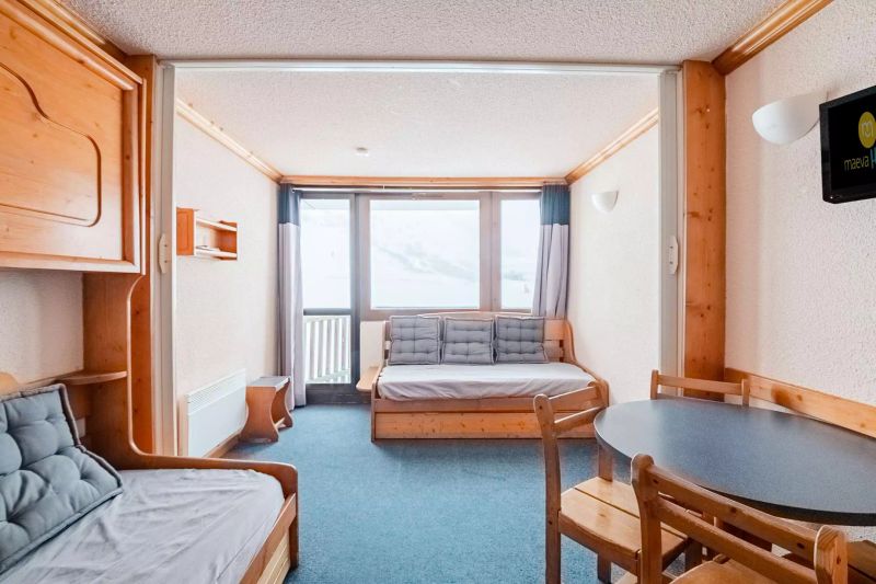 Studio pour 4 Personnes - Résidence Aime 2000 - Plagne - Aime 2000