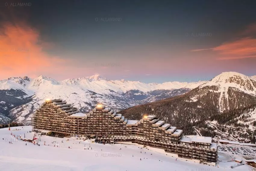 Résidence Aime 2000 - Plagne - Aime 2000