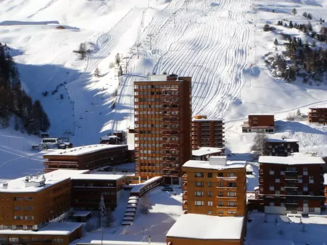 Résidence L'everest - Plagne Centre