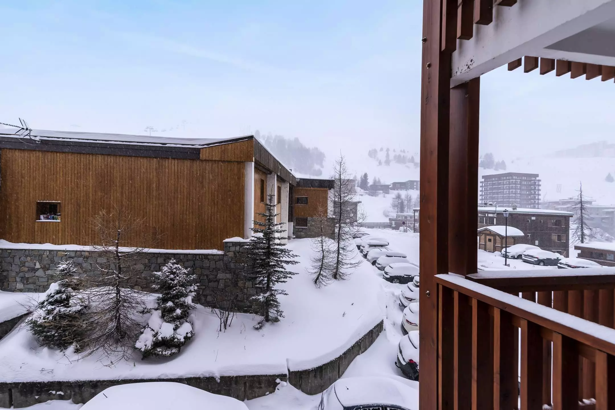 Résidence L'everest - Plagne Centre