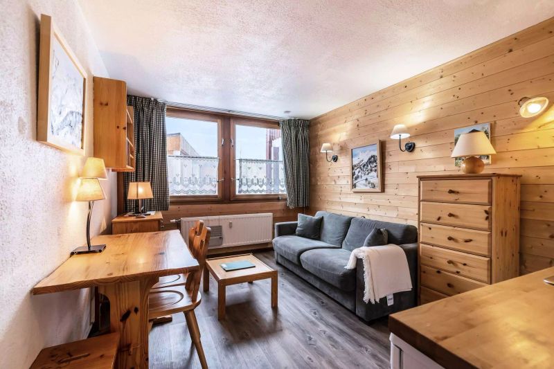 Studio pour 2 Personnes - Résidence L'everest - Plagne Centre