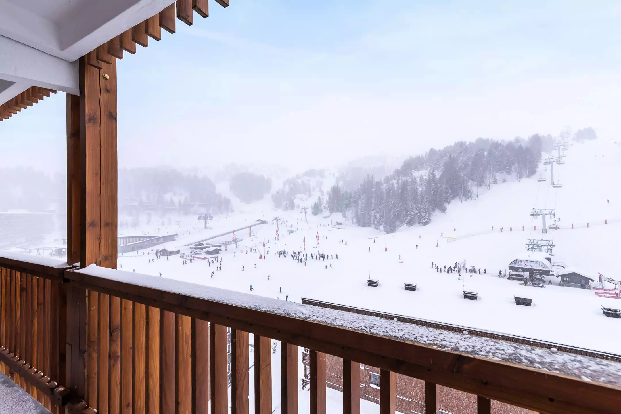 Résidence L'everest - Plagne Centre