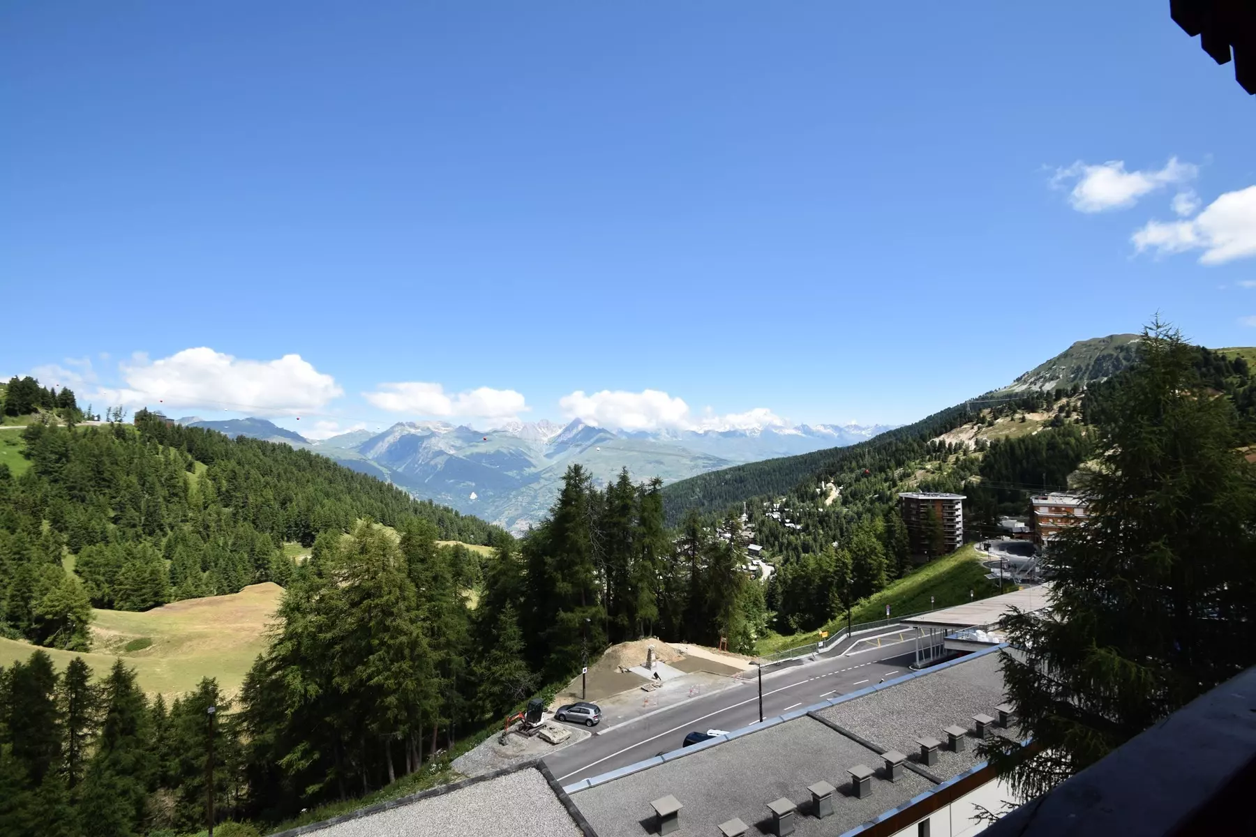 Résidence Le Mustag - Plagne Centre