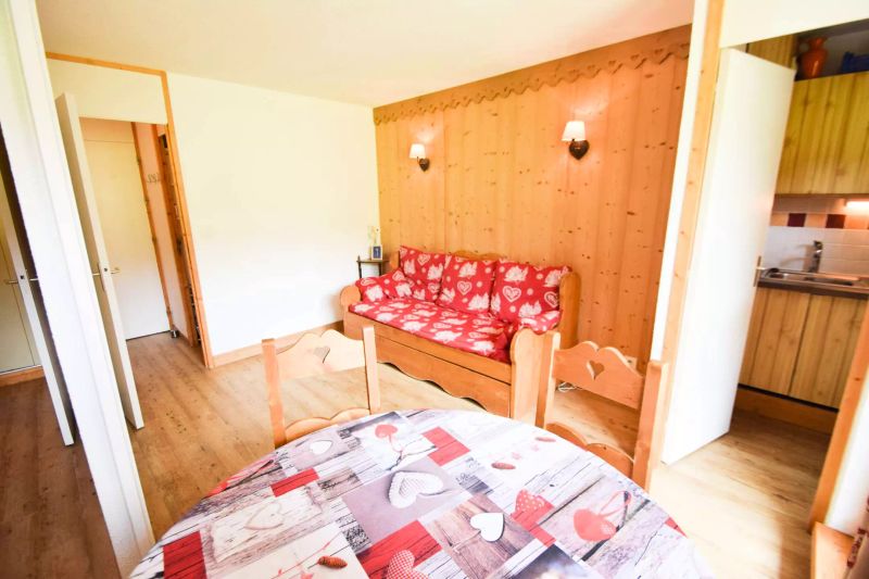 Studio pour 4 Personnes - Résidence Les Aollets - Plagne Villages