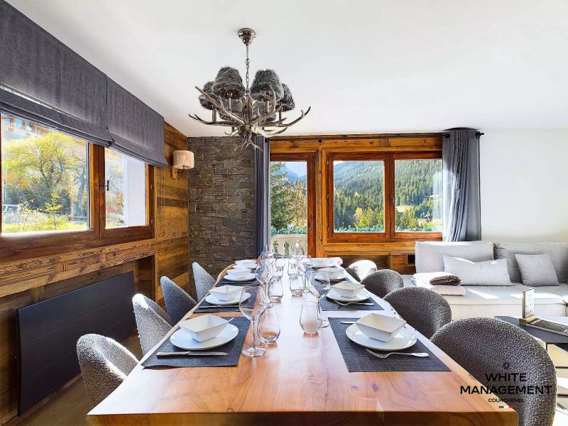 Chalets pour 10 Personnes - Résidence Quartier Les MÛres - Courchevel 1650