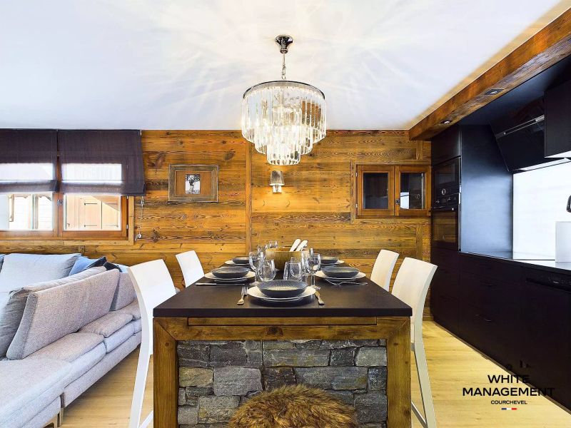 Chalets pour 10 Personnes - Résidence Quartier Les MÛres - Courchevel 1650