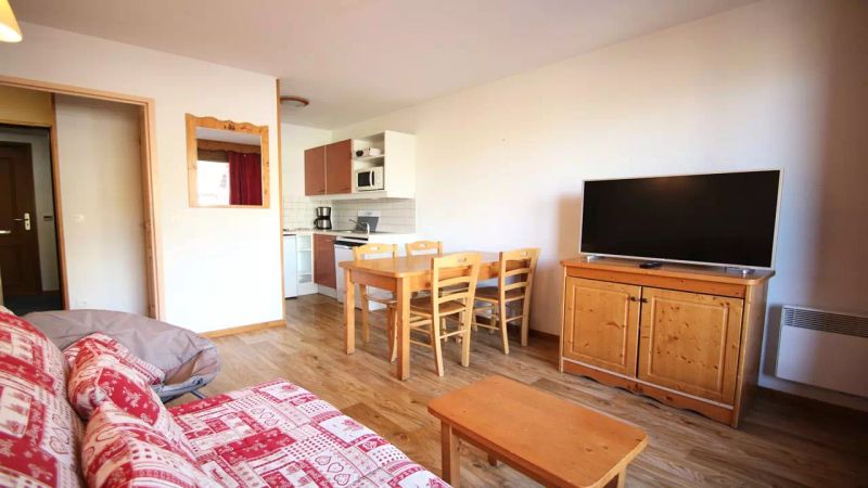 Appartements pour 6 Personnes - Résidence Hameau Des Ecrins - Puy Saint Vincent