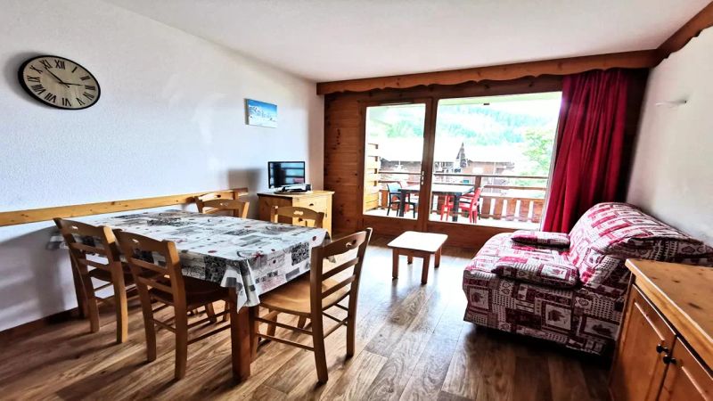 Appartements pour 6 Personnes - Résidence Hameau Des Ecrins - Puy Saint Vincent