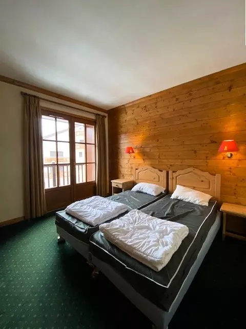 Résidence Alpina Lodge - Les Deux Alpes Venosc