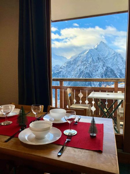 2 Pièces pour 5 Personnes - Résidence Soleil - Les Deux Alpes Soleil