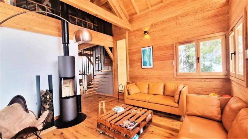 Chalets pour 14 Personnes - Chalet Piganiol-puy-saint-vincent 1400 - Puy Saint Vincent