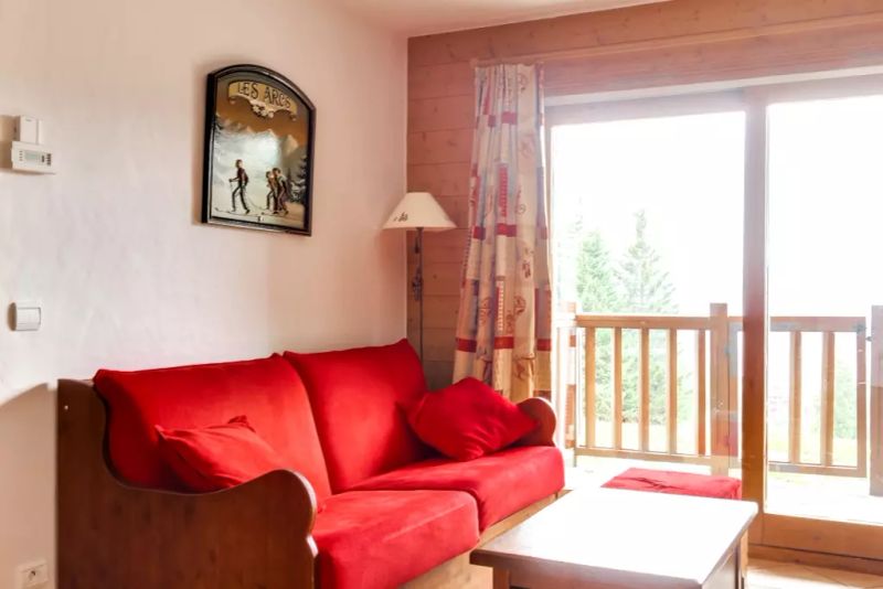 Appartement 4 pièces 8 personnes Sélection - Résidence Les Alpages de Chantel - maeva Home - Les Arcs 1800