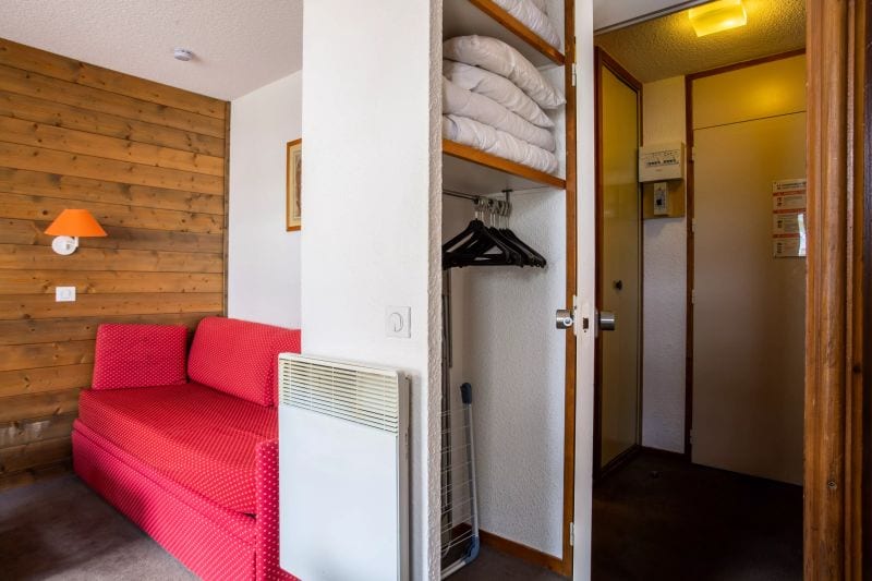 Studio 4 Personnes - Budget - Résidence Les Chalets des Arolles - maeva Home - Plagne - Belle Plagne