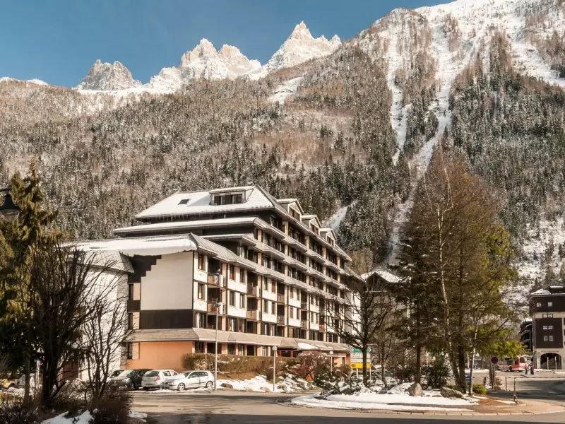 Appartement 2 pièces 5 personnes Confort - L'Aiguille - maeva Home - Chamonix Sud