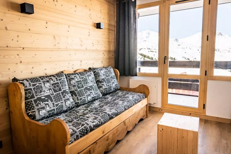 Studio 4 Personnes - Confort - Résidence Les Constellations - maeva Home - Plagne - Belle Plagne