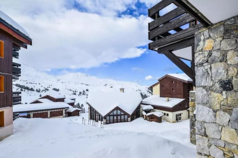 Studio 5 Personnes Confort - Résidence Les Constellations - maeva Home - Plagne - Belle Plagne