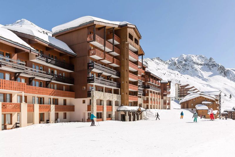 Studio 4 personnes Sélection - Résidence Les Constellations - maeva Home - Plagne - Belle Plagne