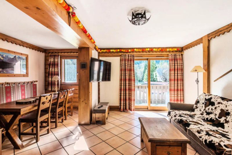 4 Pièces 6 Personnes - Prestige - Résidence La Ginabelle - maeva Home - Chamonix Centre