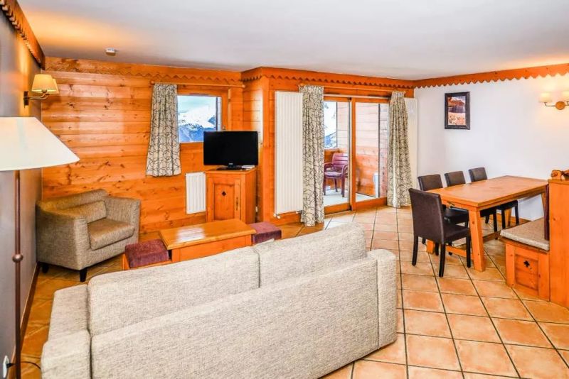 Appartement 4 Pièces 8 Personnes - Sélection - Résidence Les Hauts Bois - maeva Home - Plagne - Aime 2000