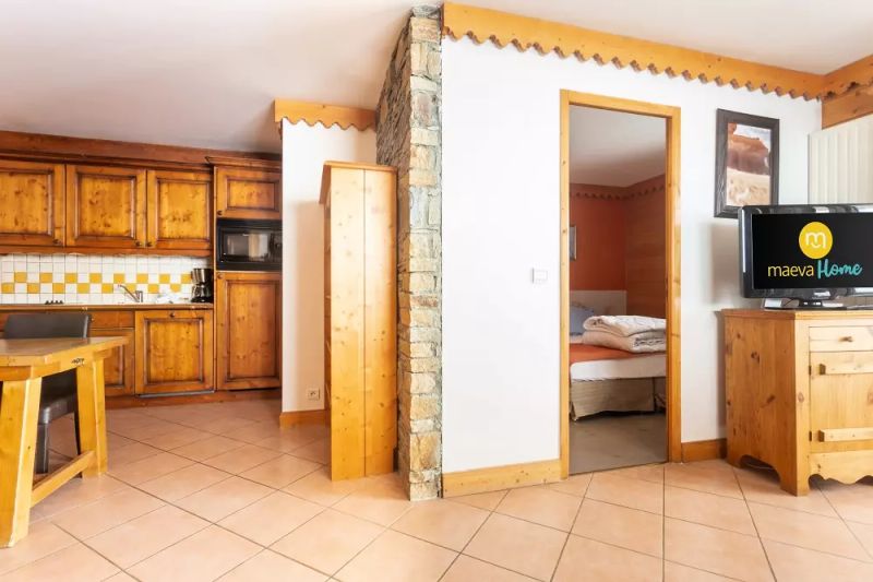 Appartement 3 Pièces 8 Personnes - Sélection - Résidence Les Hauts Bois - maeva Home - Plagne - Aime 2000