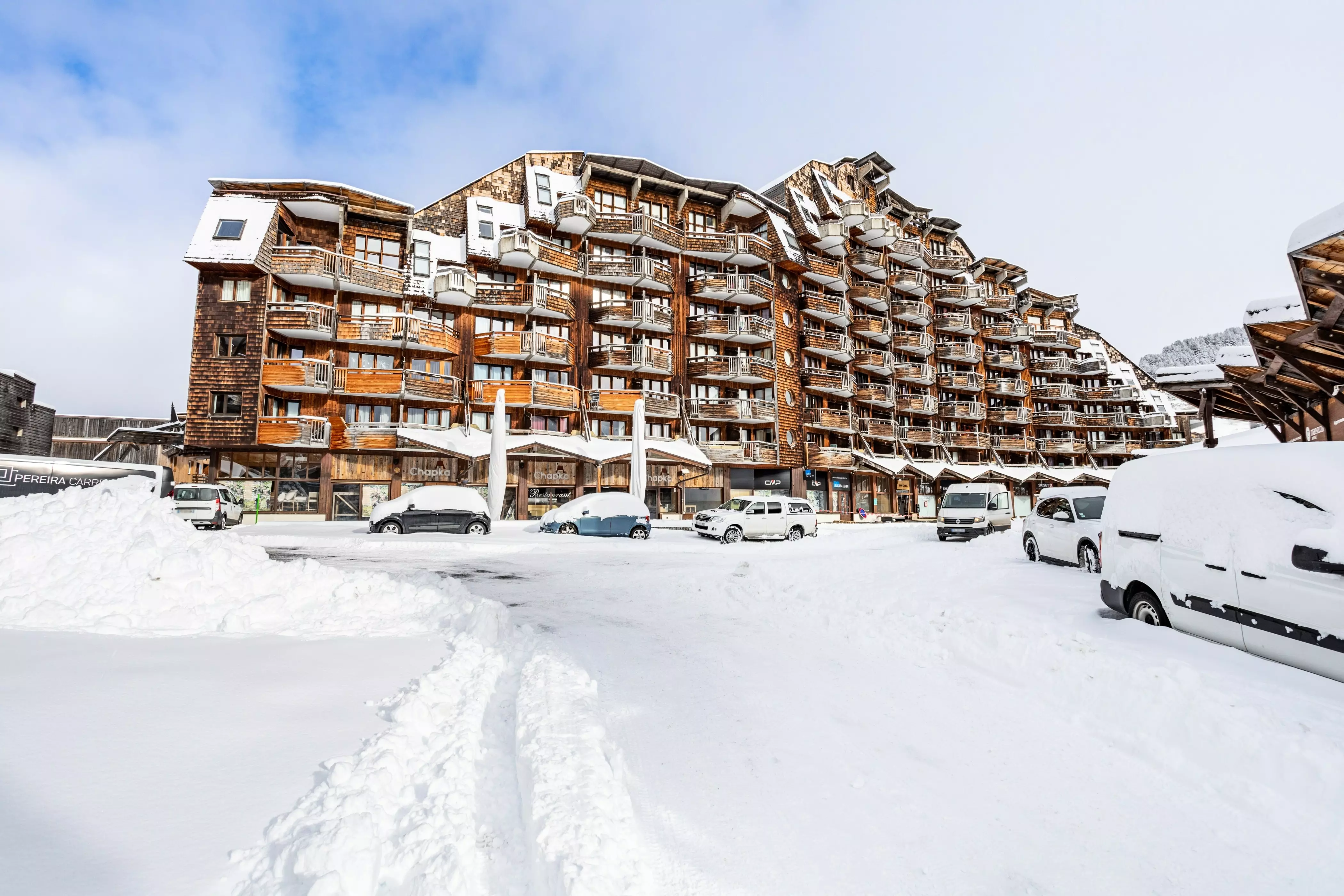 Résidence Le Douchka - maeva Home - Avoriaz