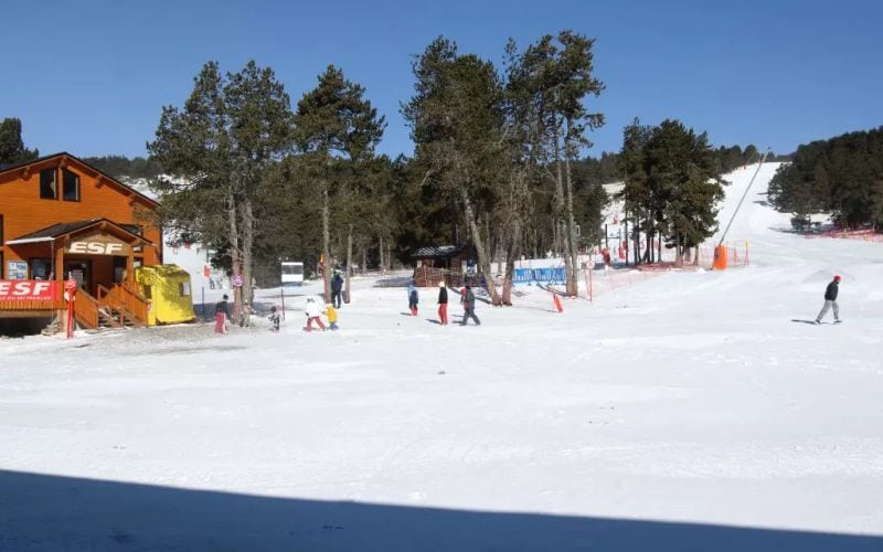 Studio 4 Personnes Budget - Résidence Le Pédrou - maeva Home - Font Romeu - Pyrénées 2000