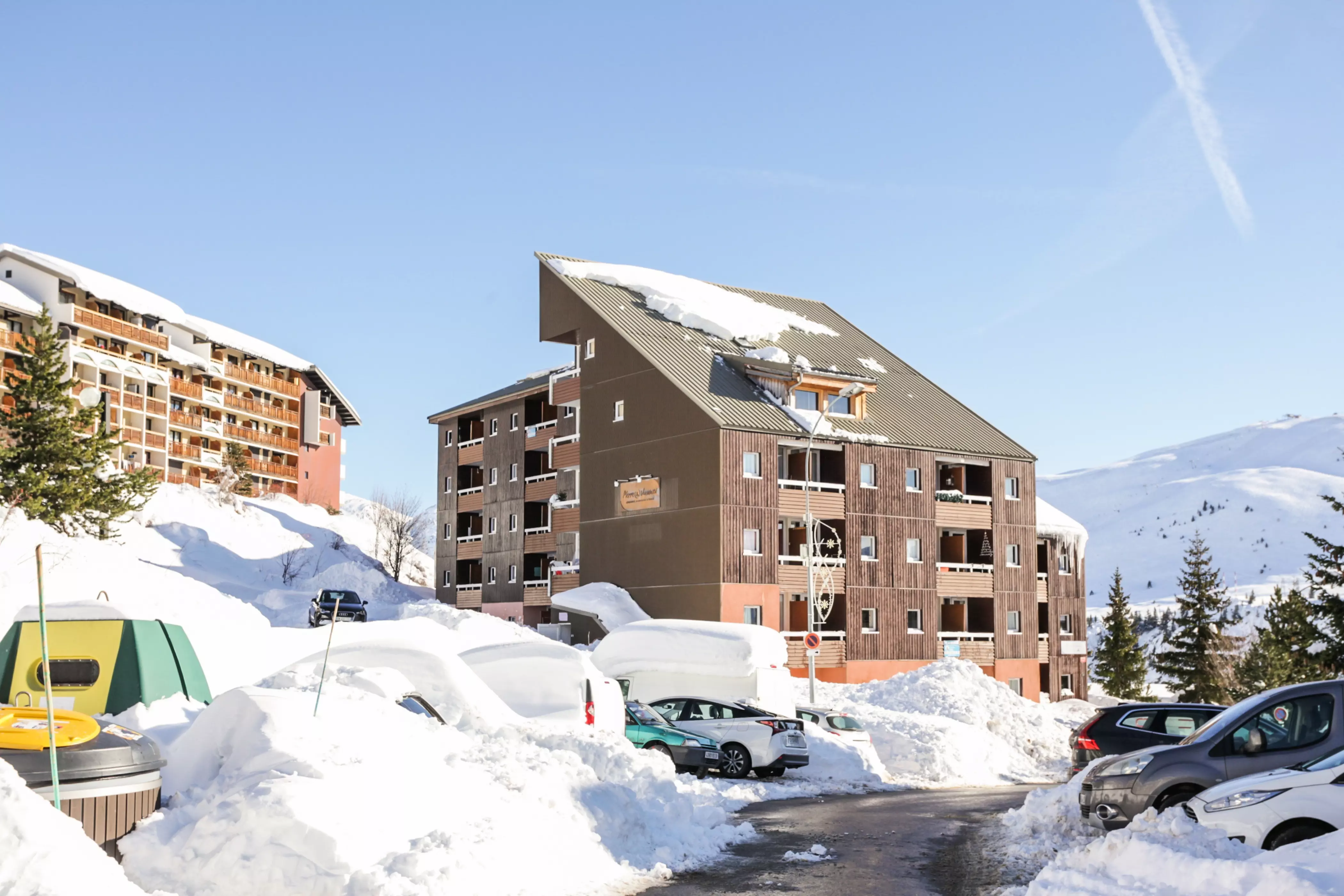 Résidence Les Bergers - maeva Home - Alpe d'Huez