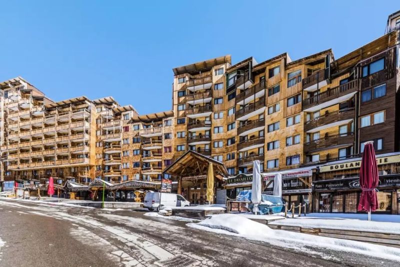 2 Pièces 4 Personnes Sélection - Résidence Les Fontaines Blanches - maeva Home - Avoriaz