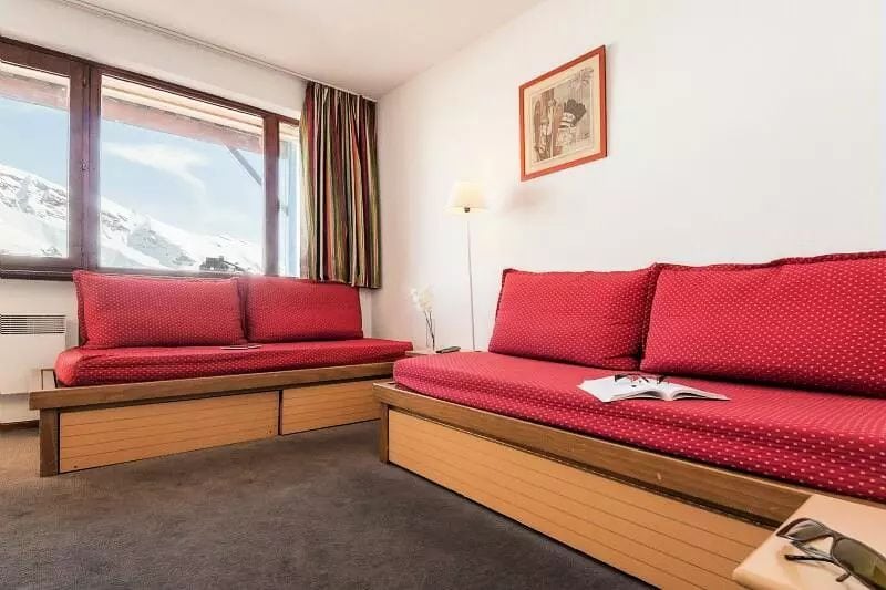 Appartement 2 Pièces 5 Personnes - Confort - Résidence Les Fontaines Blanches - maeva Home - Avoriaz