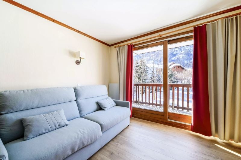 Studio 4 Personnes - Sélection - Résidence L'Alpaga - maeva Home - Serre Chevalier 1400 - Villeneuve