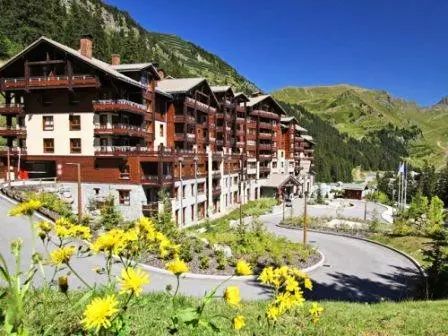 Appartement 3 Pièces 6 personnes - Sélection - Résidence Les terrasses d'Eos - maeva Home - Flaine Montsoleil 1750