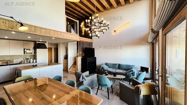 Résidence Alpine Loft - Plagne Centre