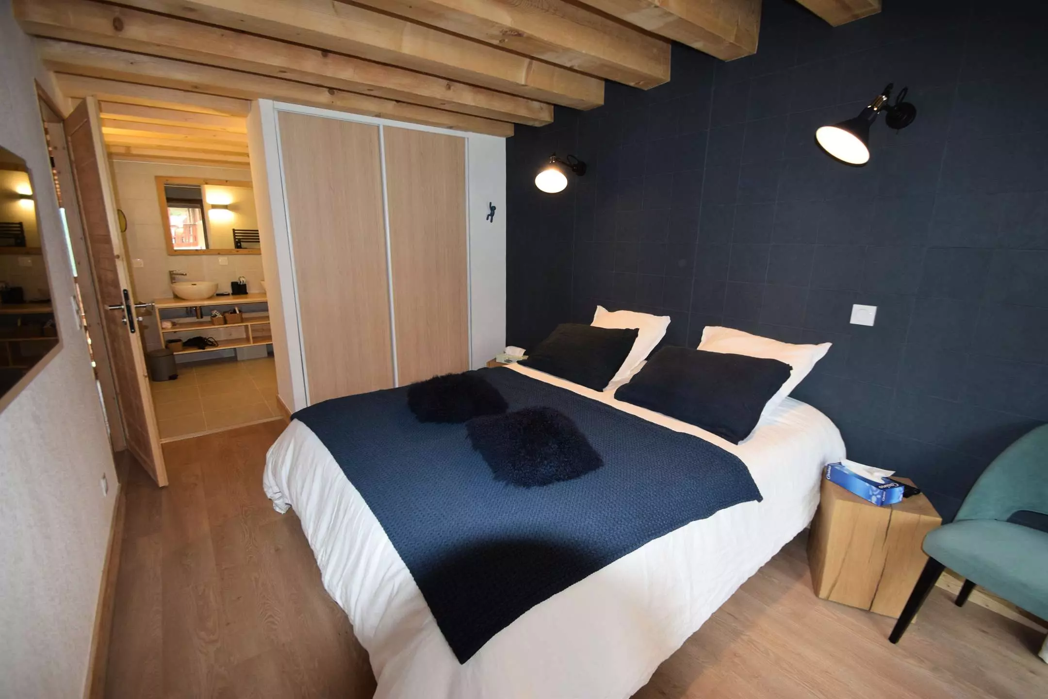 Résidence Alpine Loft - Plagne Centre