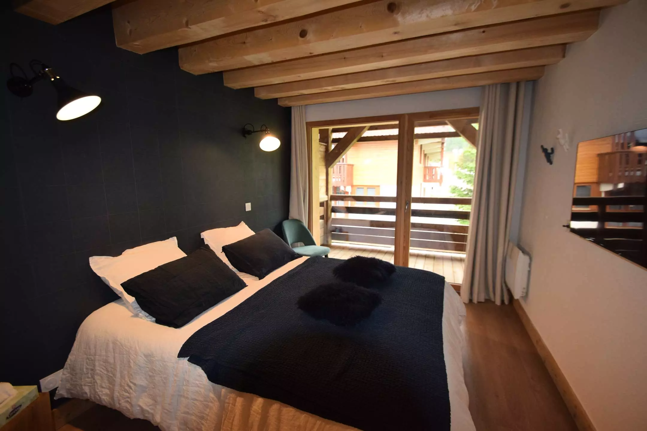 Résidence Alpine Loft - Plagne Centre