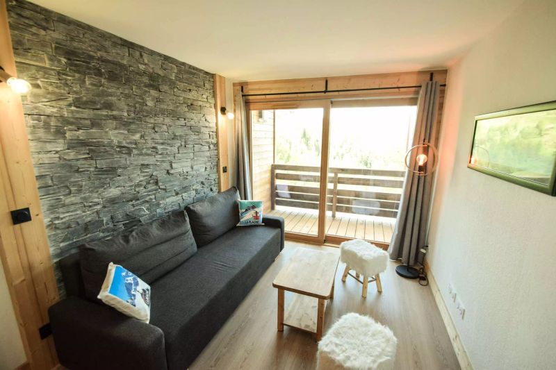 3 Pièces pour 6 Personnes - Résidence Alpine Loft - Plagne Centre