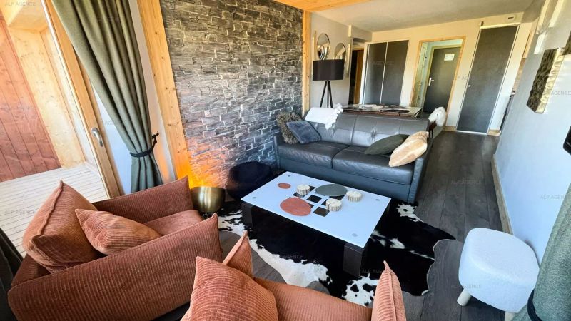 3 Pièces pour 6 Personnes - Résidence Alpine Loft - Plagne Centre