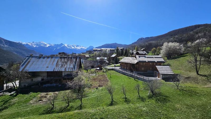 3 Pièces pour 5 Personnes - Résidence Les Queyrettes - Puy Saint Vincent